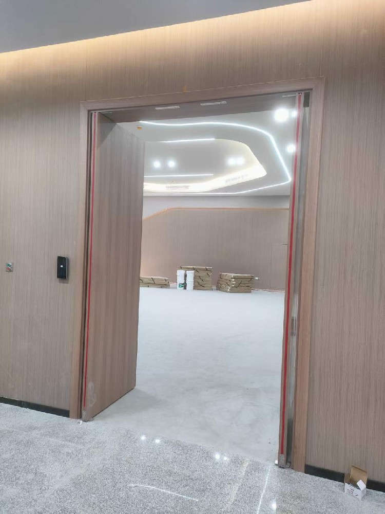 木質(zhì)防火門(mén)